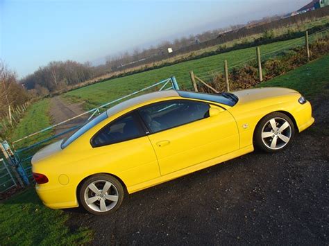 Used Vauxhall Monaro Coupe 2004 2006 Engines