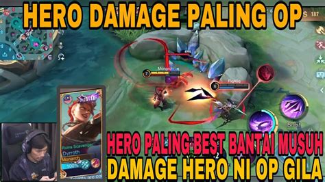 BEST NYA TENGOK SOLOZ MAIN HERO NI SENANG BETUL BANTAI MUSUH GUNA