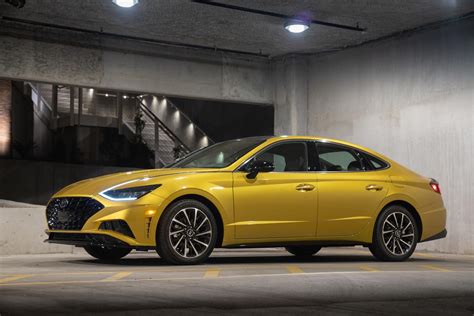 2020 Hyundai Sonata: Canadian Pricing Announced - Motor Illustrated