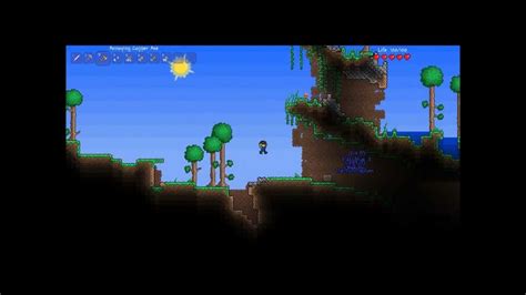 Terraria Lets Play Pt 1 YouTube