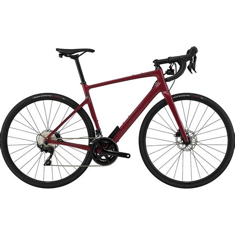 Meilleur En Ventes Cannondale Synapse Carbon L Cerise Noire Fait