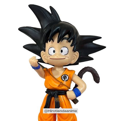 Figura Colección Goku Niño - Hiro tienda anime