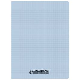 Conqu Rant Classique Cahier Polypro X Cm Pages Grands