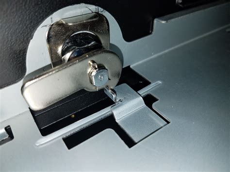 ION Cash Drawer Lock Replacement - POS-X