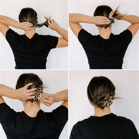 Ways To Style Claw Clips Twist Me Pretty