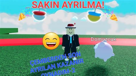 Emberden Son Ayrilan Kazanir Oynadim Youtube