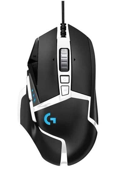 Mysz Gamingowa Logitech G502 SE Hero RGB Logitech Sklep EMPIK