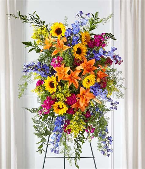 Sympathy Flowers & Gifts - FromYouFlowers 2