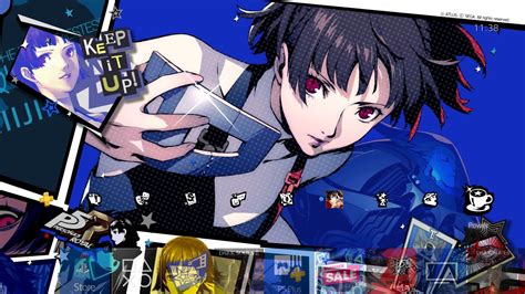 Persona 5 Royal - Themes and Avatars - Which One is the Best? : r/PERSoNA