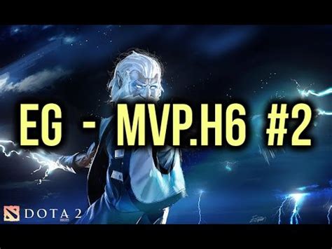 EG Evil Geniuses Vs MVP Hot6 Dota 2 Highlights TI5 The International