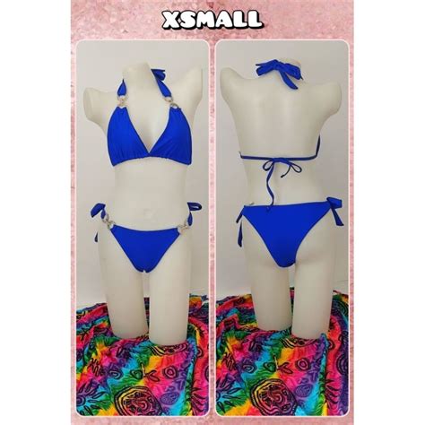 SHEIN Swimwear Regular A | Shopee Philippines