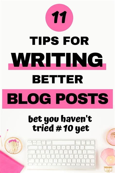 How To Write Engaging Blog Posts That Your Readers Will Love Writing