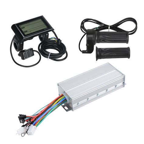 Voilamart V Electric Bicycle Lcd Conversion Kit W Controller