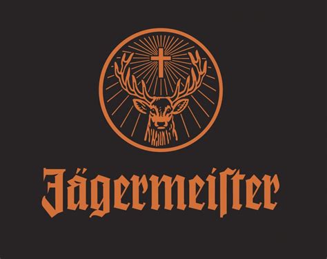 Jagermeister Logo / Alcohol / Logonoid.com