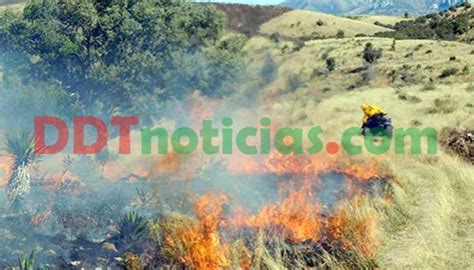 Suman 54 Incendios Activos En El País