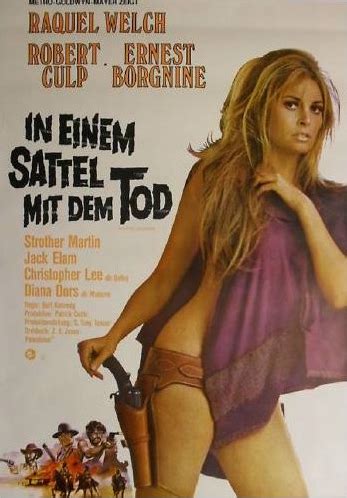 70s Rewind HANNIE CAULDER Raquel Welch Seeks Revenge In The Old West