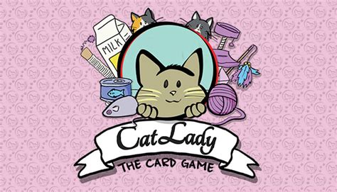 Cat Lady - The Card Game | Steam Game Key for PC | GamersGate