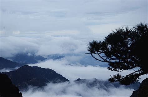 五岳归来不看山，黄山归来不看岳 黄山旅游攻略 游记 去哪儿攻略