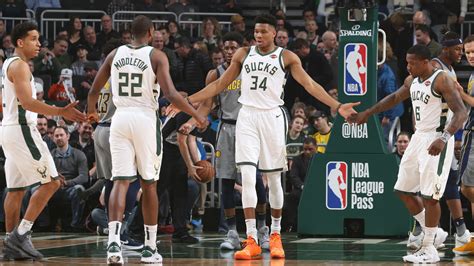 Nba Mvp Power Rankings Has Giannis Antetokounmpo Clinched The Award Sporting News India