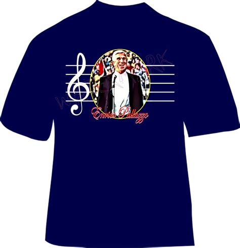 Men S Parody T Shirt Naked Gun Enrico Pallazzo Leslie Nielsen Airplane Drebin EBay