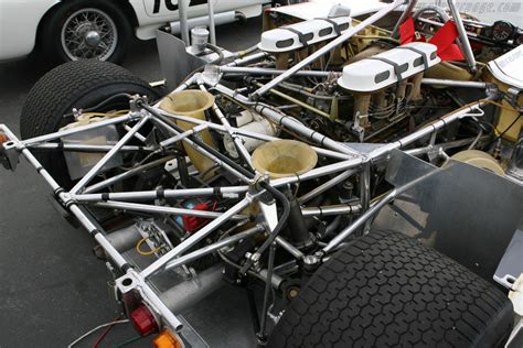 Porsche 908/03 - Chassis: 908/03-007 - 2007 Monterey Historic ...