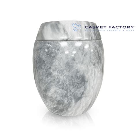 Paxton White Marble Urn SU140 W Toronto Marble Urn Store Stone Urn