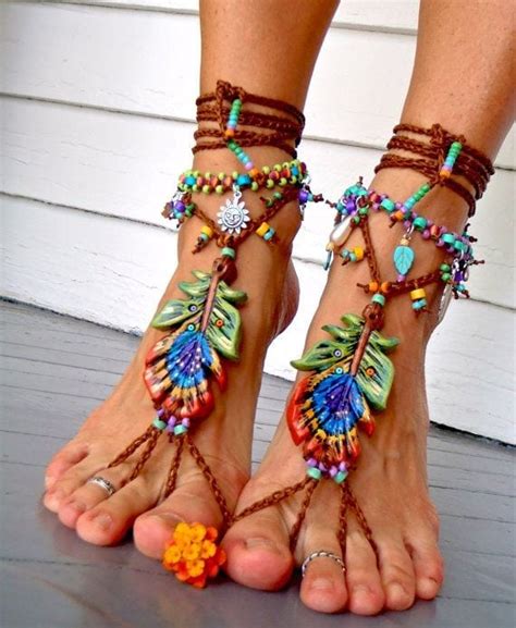 Latest Ankle Chains Fashion And Ideas To Wear Foot Anklets