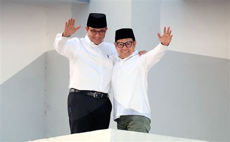 Buka Bukaan Anies Baswedan Mengaku Galau Dipasangkan Dengan Cak Imin