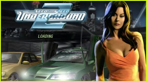 Need For Speed Underground 2 Gameplay Full Game