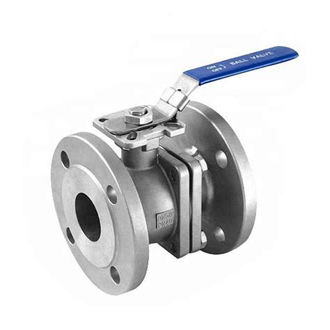 2pc SS316 ISOPAD Ball Valve Class 150 Capital Valves Ltd