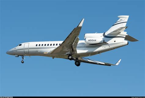 N510AN | Dassault Falcon 7X | Private | Ramon Jordi | JetPhotos