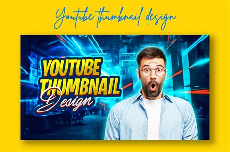 Attractive Youtube Thumbnail Graphic By Brainside · Creative Fabrica