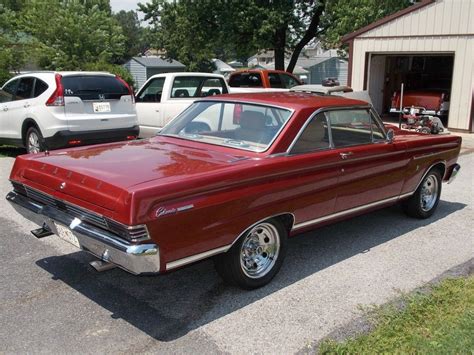 1965 Mercury Comet Caliente for sale