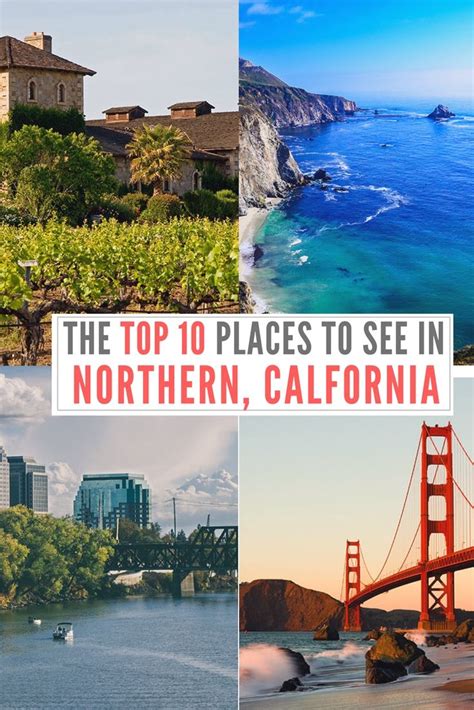 Northern California Travel Artofit