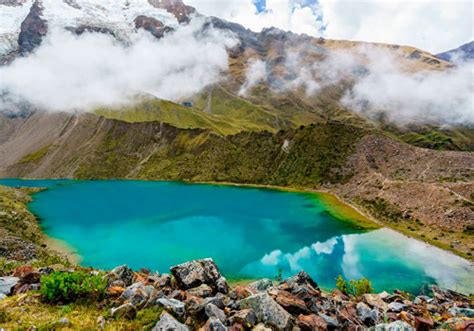 Tour Cordillera Arco Iris De Palccoyo Machu Picchu Eco Tours