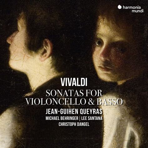 EClassical Vivaldi Sonatas For Cello Basso Continuo