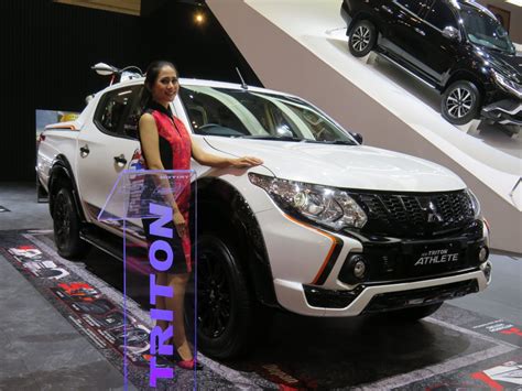 Mitsubishi Triton Athlete Mengubah Mobil Pekerja Keras Menjadi