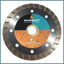 Barwalt Turbo 4 Blade Diamond Blades Amazon