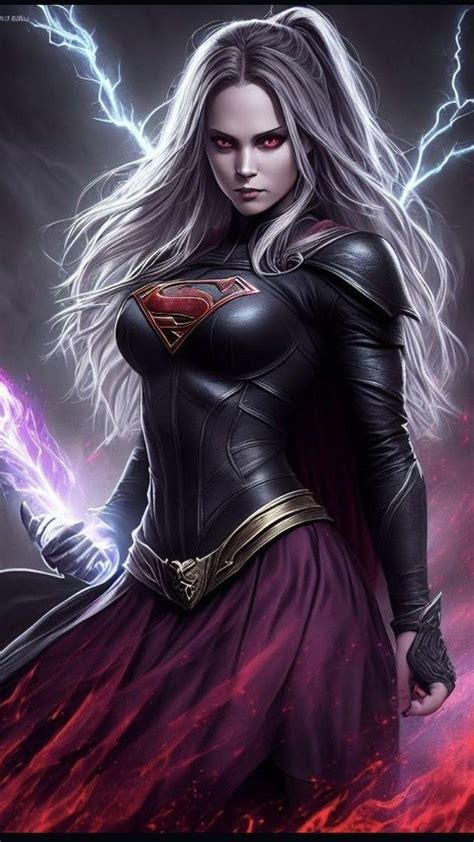 Pin By Juan Hern Ndez Onofre On Supergirl Superman Wonder Woman