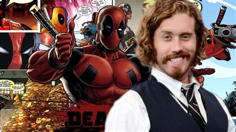 Deadpool Co-Star, TJ Miller, Arrested Over Political Argument