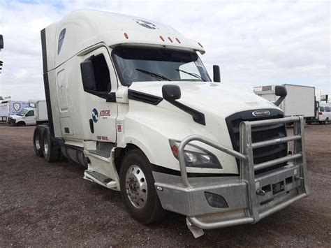 2019 FREIGHTLINER CASCADIA 126 For Sale AZ PHOENIX Thu Dec 14