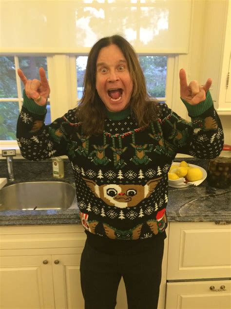 Merry Christmas From Ozzy Ozzy Osbourne Ozzy Osbourne Quotes