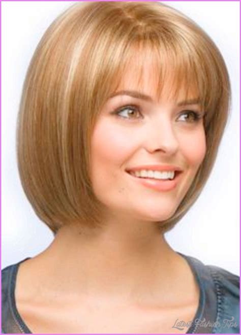 Bob Hairstyles For Women Over 50