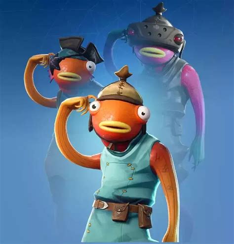 Funniest Fortnite Skins Guaranteed to Make You Laugh