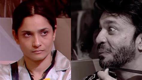 Bigg Boss 17 Ankita Lokhande Walks Off In Anger After Vicky Jain