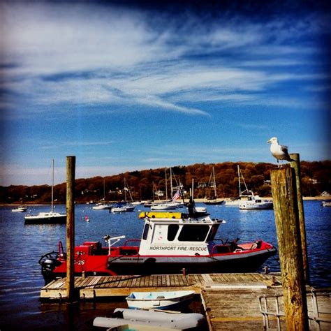 Northport Harbor Favorite Places Northport Long Island