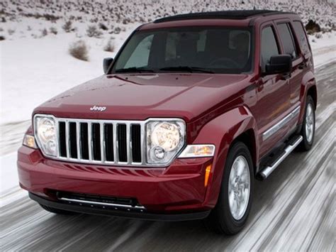 2012 Jeep Liberty Price, Value, Depreciation & Reviews | Kelley Blue Book