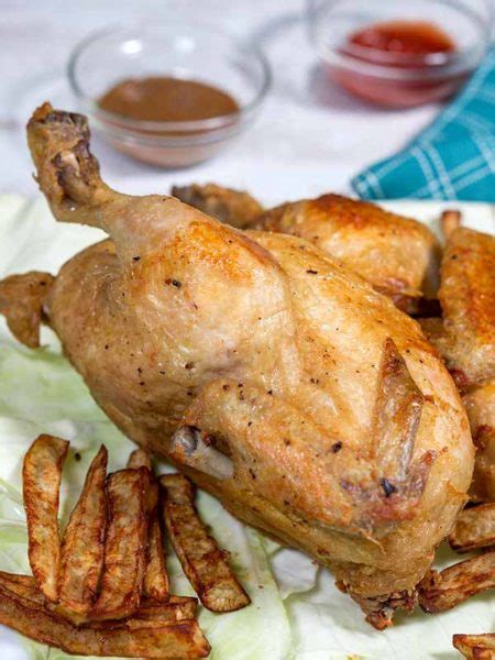 Max's Style Fried Chicken Recipe | Amiable Foods