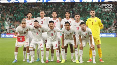 Live Di RCTI Malam Hari Ini Jadwal Timnas Indonesia Vs Arab Saudi Di