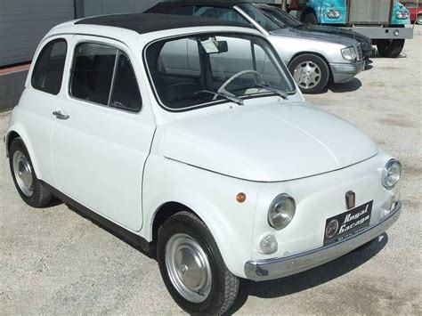 Comprare E Vendere Auto D Epoca Classic Trader Fiat 500